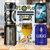 Gluten Free British Craft Beer Gift Set (4 x 330ml Cans)