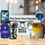 Gluten Free Craft Beer "Best Dad" Gift Pack with Glass - BEERHUNTER