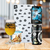 Gluten Free &amp; Vegan Craft Beer 2 Can Gift Set with Beer Hunter Glass (330ml Cans) - BEERHUNTER