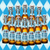 Hacker Pschorr Oktoberfest Limited Edition Bier Beer 500ml Bottles - 5.8% ABV (12 Pack) - BEERHUNTER