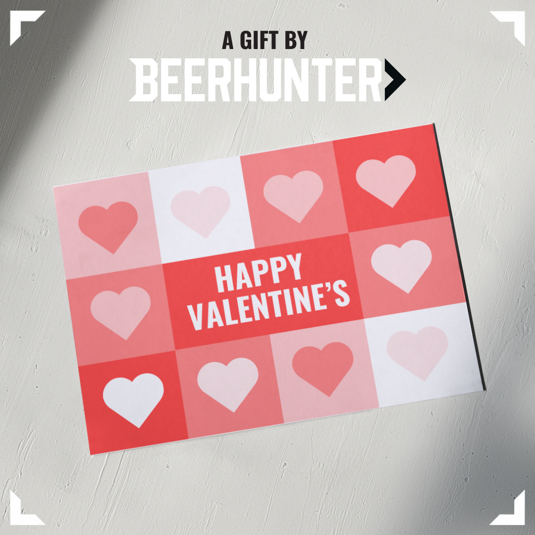 Happy Valentine's Gift Card