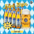 Hofbräu Oktoberfest Beer 500ml Bottles with FREE Hofbrau Stein - 6.3% ABV (8 Pack) - BEERHUNTER