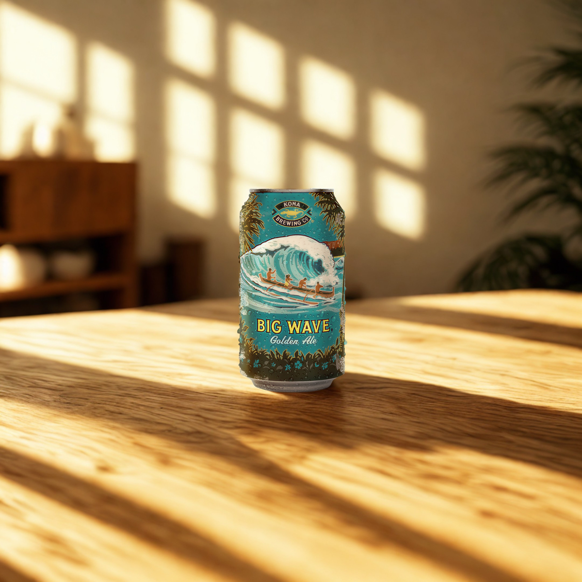 American Craft Beer Mixed Case USA with Kona Glass - (12 Pack)