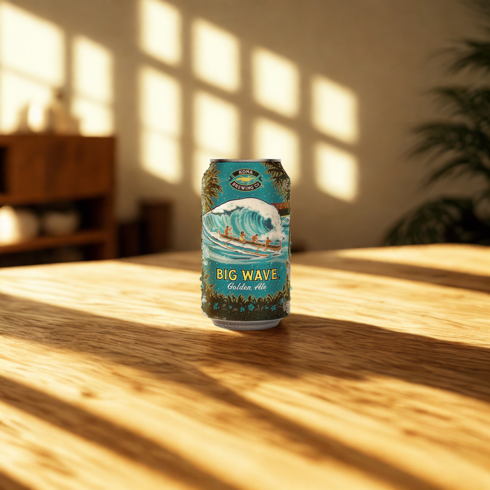 American Craft Beer Mixed Case USA with Kona Glass - (12 Pack)