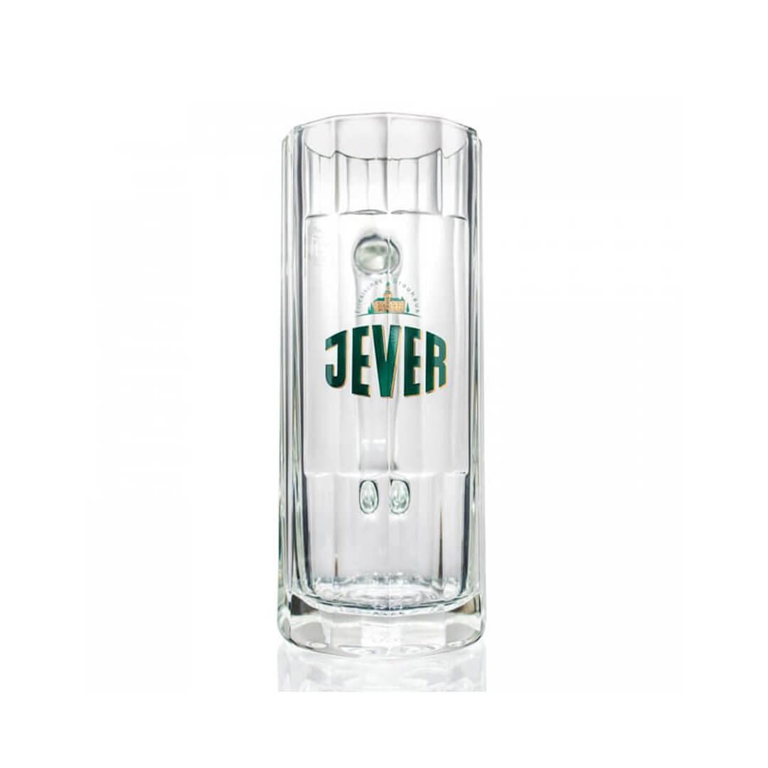 Jever Official Branded Tankard - BEERHUNTER