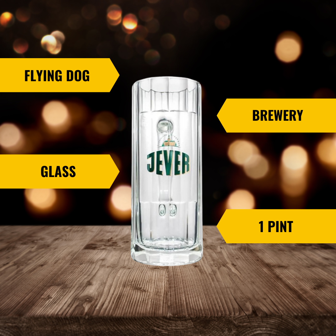 Jever Official Branded Tankard - BEERHUNTER