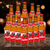 Jupiler Belgian Pils 330ml Bottles 5.2% ABV (12 Pack) - BEERHUNTER