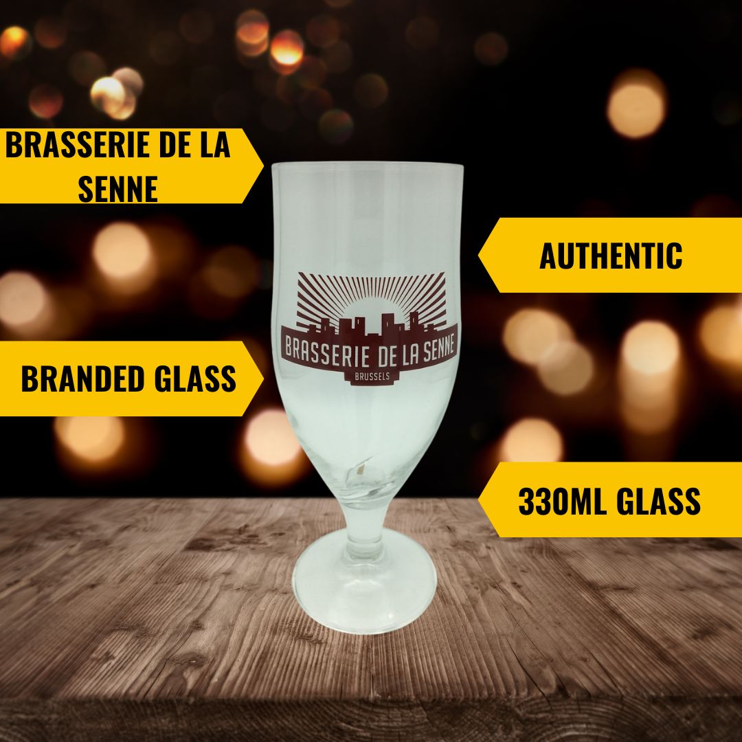Brasserie de la Senne Chalice (330ml)
