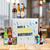 Low Alcohol Beer Hoppy Birthday Gift Box with Glass - (8 Pack)