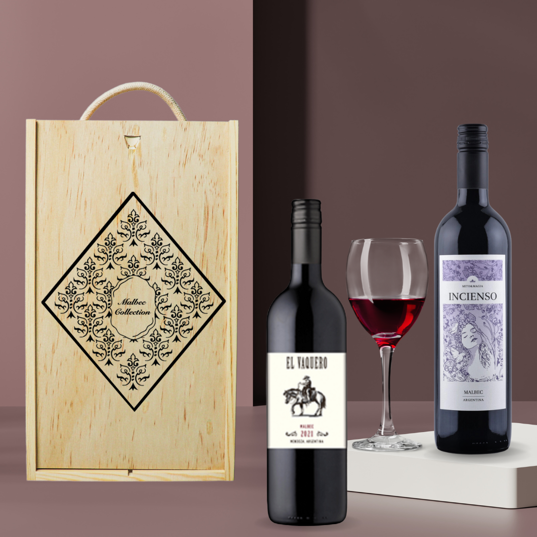 Malbec Classic Wine Gift Set Collection