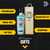 Manchester City Blue Raspberry Vodka in Personalised 'Champions' Presentation Box (70cl) - BEERHUNTER