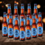 Moritz Barcelona Original Spanish Alcohol Free Lager 330ml Bottles - 0.0% ABV (12 Pack)