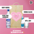 Mother's Day Grey Goose Vodka Gift Set with Fever Tree Lemonade & Vodka Glass (70cl)