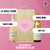 Mother's Day La Vieille Ferme Rose & White Wine Gift Set (75cl)