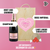 Mother's Day Moët & Chandon Brut Imperial Rose Champagne Gift Set with Lindor Chocolates (75cl)