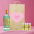 Mother's Day Silent Pool Gin Gift Set with Fever Tree Tonics (70cl)