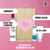 Mother's Day Smirnoff Vodka Gift Set with Fever Tree Lemonade & Vodka Glass (70cl)