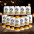 Northern Monk Holy Heathen Low Alcohol Hazy IPA 440ml Cans - 0.5% ABV (12 Pack)