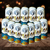 Northern Monk Peak AF Low Alcohol Citra Lager 440ml Cans - 0.5% ABV (12 Pack)