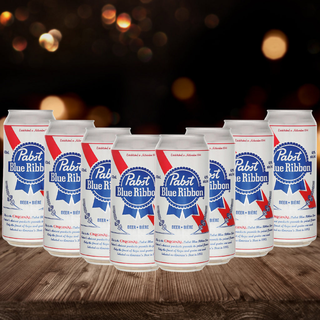 Buy Pabst Blue Ribbon American Pale Lager - Online Today | Browse