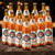 Paulaner Hefe-Weissbier German Wheat Beer 500ml Bottles - 5.5% ABV (12 Pack) - BEERHUNTER