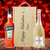 Personalised Aperol Spritz Valentines Gift Set with Freixenet Prosecco