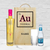 Personalised Au Vodka Pink Lemonade Gift Set with Fever Tree Lemonade &amp; Glass - BEERHUNTER