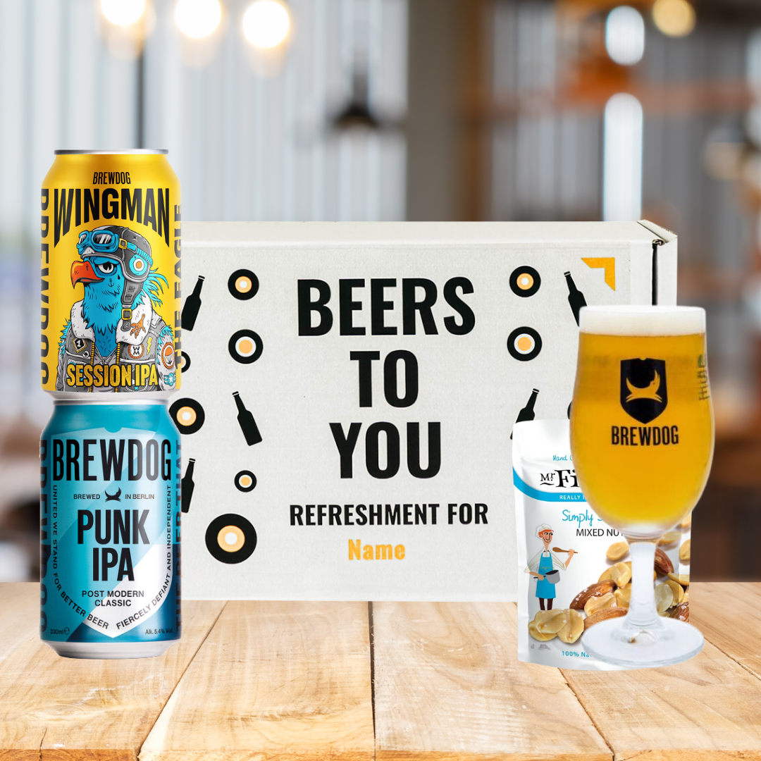 Brewdog gift set sale