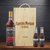Personalised Captain Morgans Dark Rum Gift Set with Fever Tree Cola - 70cl - BEERHUNTER