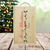 Personalised Christmas Wooden Gift Box