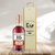 Personalised Edinburgh Mulled Gin Liqueur Gift Set - BEERHUNTER