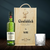 Personalised Glenfiddich 12 Year Old Single Malt Scotch Whisky Gift Set with Glass - BEERHUNTER