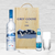 Personalised Grey Goose Vodka Gift Set with Lemonade & Rocks Glass (70cl) - BEERHUNTER