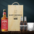 Personalised Jack Daniels Fire Whisky Happy Birthday Gift with Glass and Fever Tree Cola 70cl - 40% ABV - BEERHUNTER