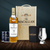 Personalised Macallan 12 Year Triple Cask Scotch Whisky Gift Set with Whisky Glass - BEERHUNTER