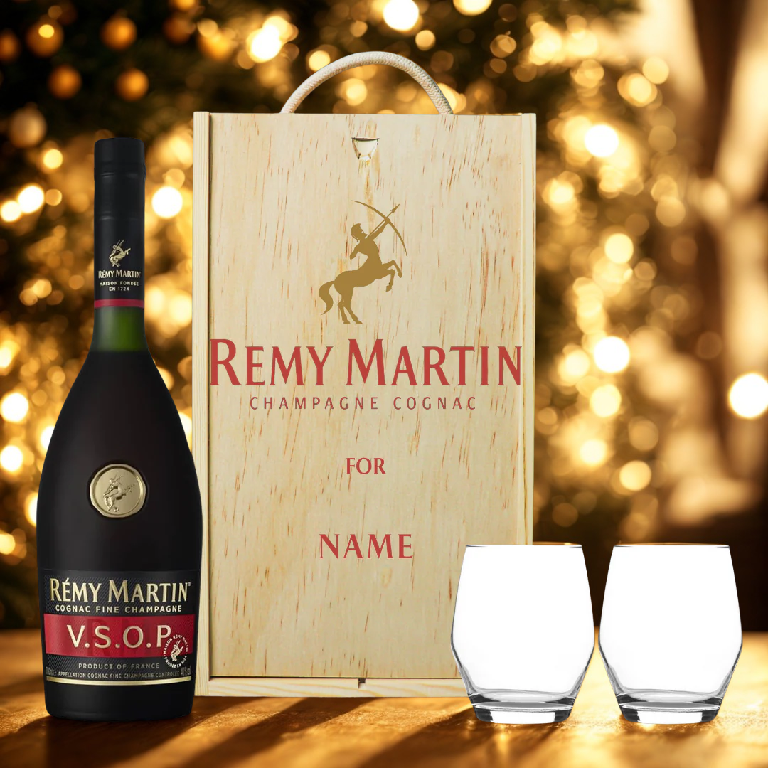 REMY MARTIN VSOP SUPÉRIEUR ギフトボックス入り Rémy Martin VSOP
