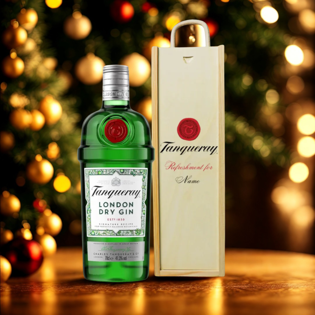 Tanqueray