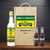 Personalised Wray & Nephew Rum Gift Set in Wooden Box with Fever Tree Cola - 40% ABV (70cl) - BEERHUNTER