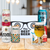 Premium Beer Gift Set (5 x 330ml Cans) - Krombacher, Budvar, Brewdog, Alhambra, Cruzcampo - BEERHUNTER