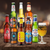 Round the World Lager Mixed Case with Glass (8 Pack) - BEERHUNTER