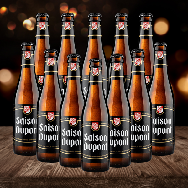 Saison Beer - BEERHUNTER