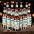 Sam Smiths British Pure Brewed Organic Lager 550ml Bottles - 5.00% ABV (12 Pack) - BEERHUNTER