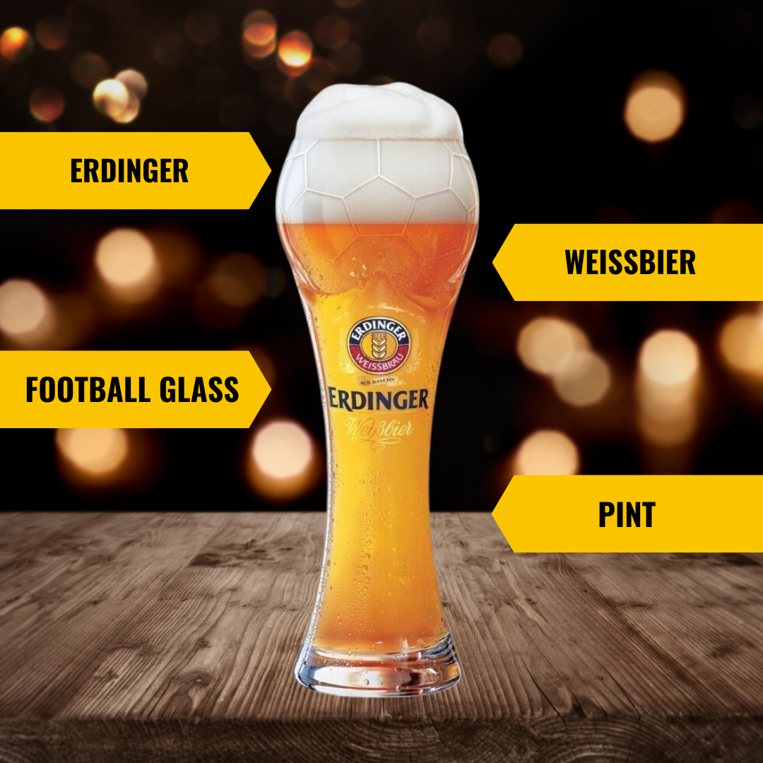 ERDINGER - Klopp Gift Set Collection