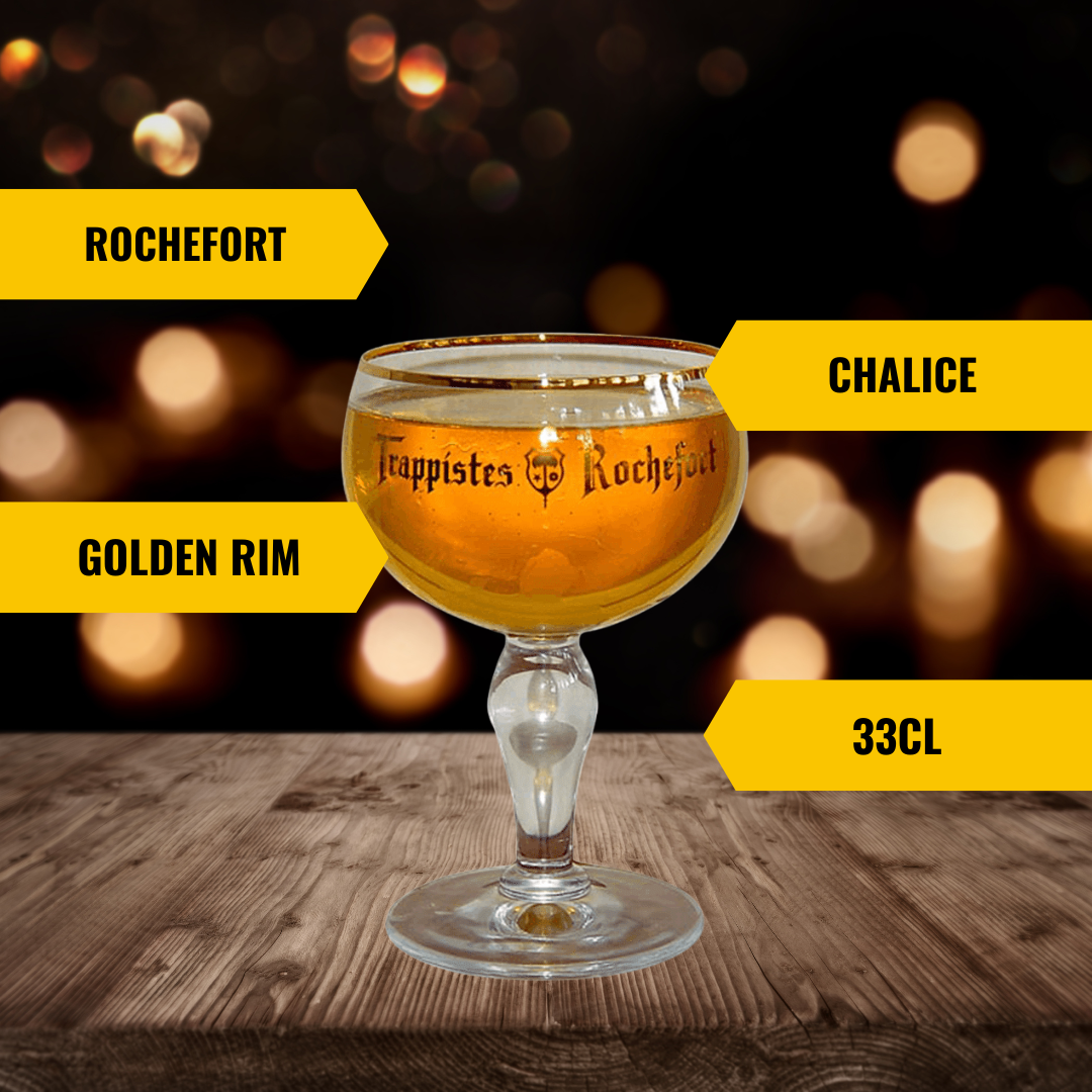 Rochefort Chalice Glass