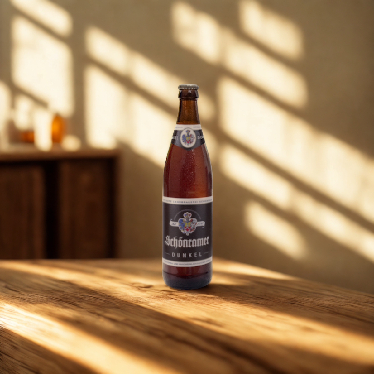Schönramer German Beer Mixed Case 500ml Bottles – Gold, Helles, Dunkel & Pils (12 Pack)