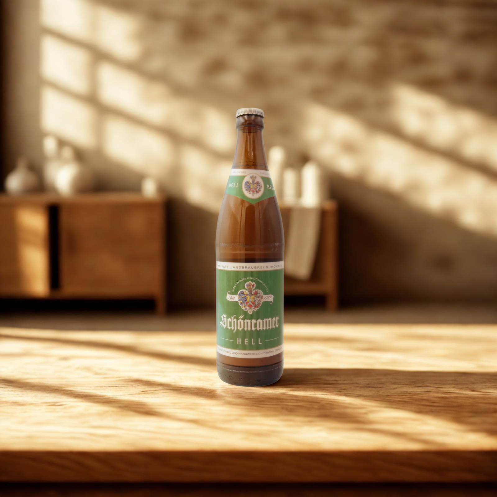Schönramer German Beer Mixed Case 500ml Bottles – Gold, Helles, Dunkel & Pils (12 Pack)