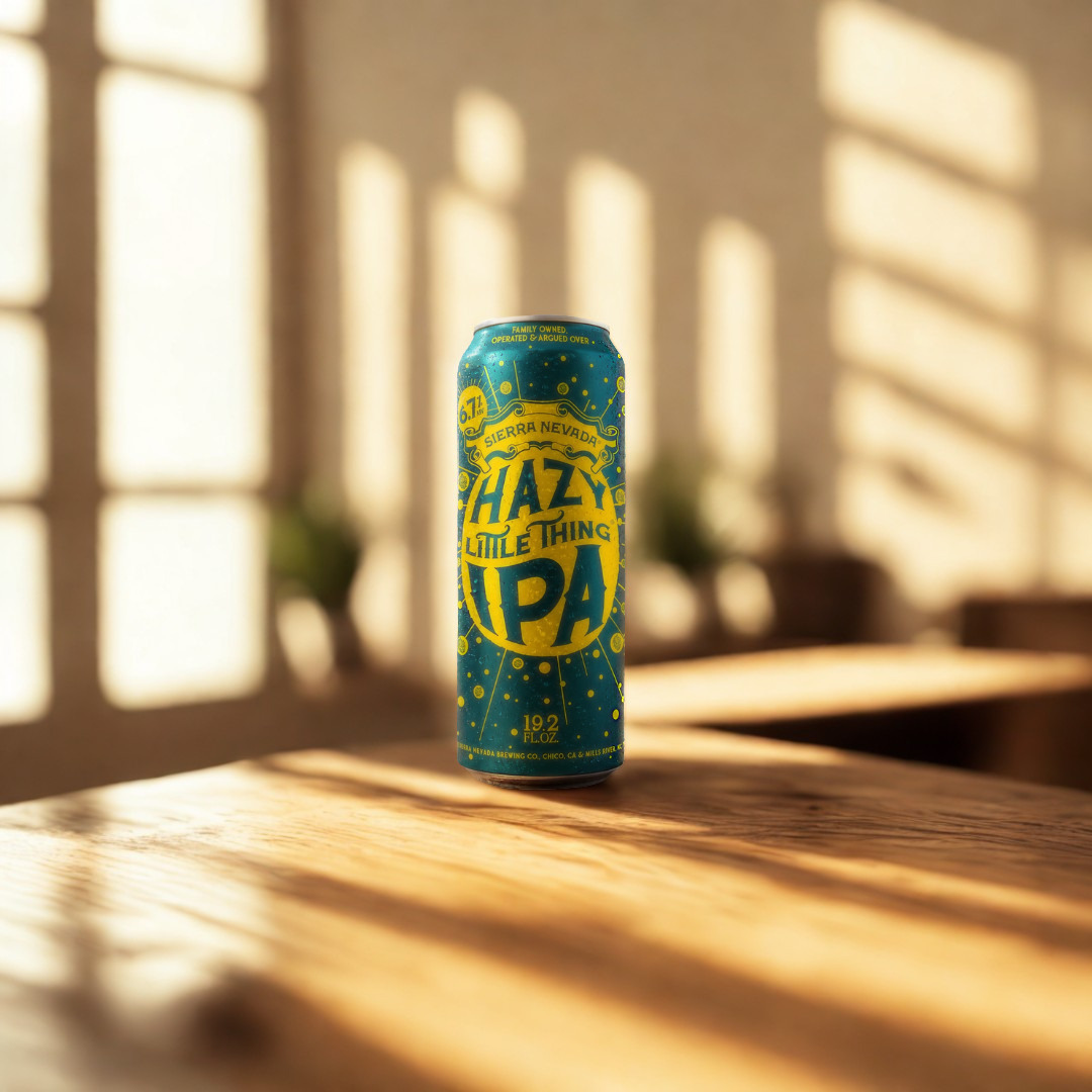 Sierra Nevada Beer Mixed Case - Hazy, Cosmic, Big & Torpedo Extra - 473ml Cans (12 Pack)