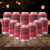 Smashed British Alcohol Free Lager 330ml Cans 12 Pack - BEERHUNTER