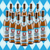 Spaten Oktoberfest Beer 500ml Bottles - 5.9% ABV (12 Pack) - BEERHUNTER