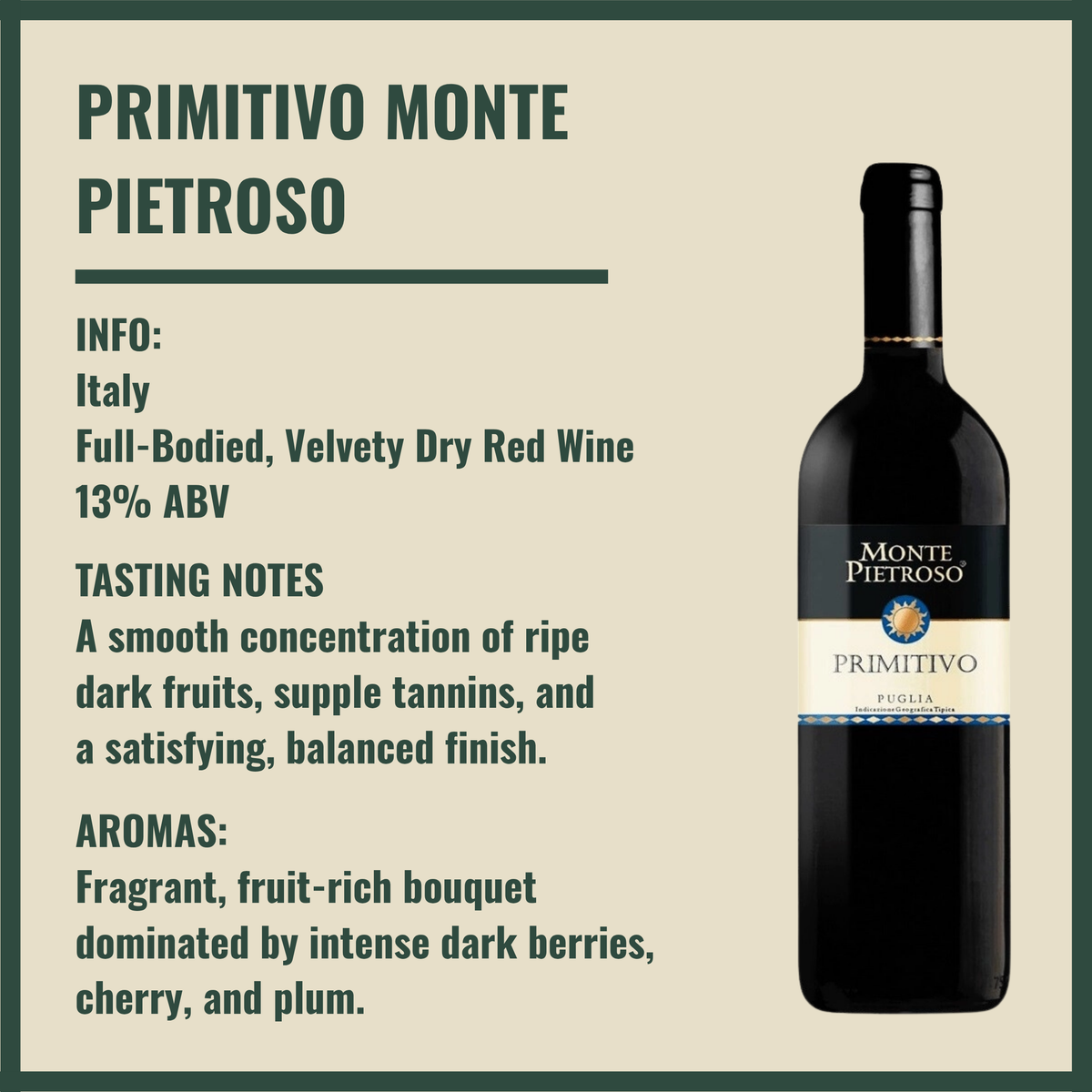 Red Wine Premium Mixed Case Collection (6 x 75cl Bottles)